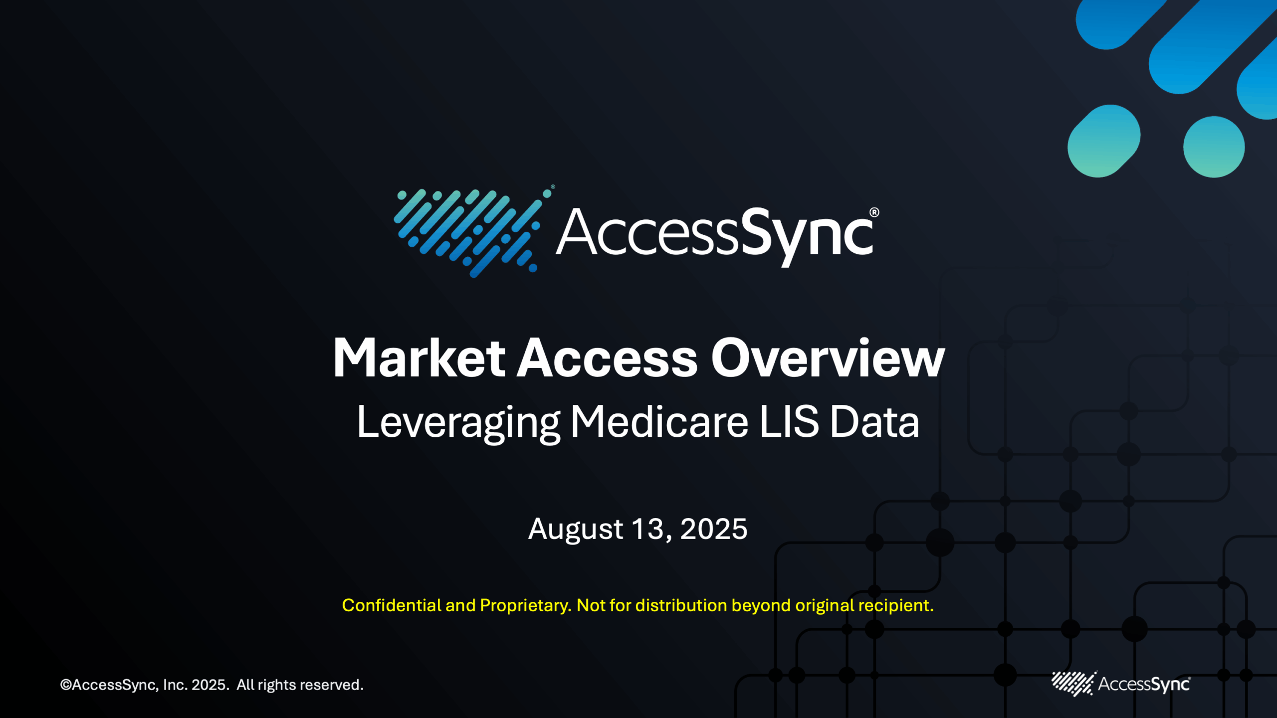 Leveraging LIS Data in Your Market Access Strategy